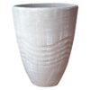 Unique Stone Large Scroll Sunset Pot 400 x 340 mm â€” Builders Store SA