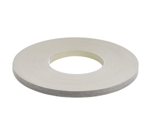Upper Edge PVC Unglued Edging Verzasca Oak 035 x 20 mm â€” Builders Store SA