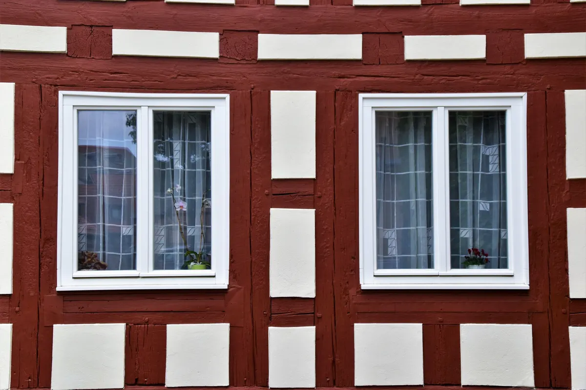 upvc windows supplier germany