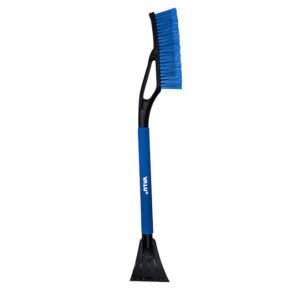 VALU Snow Brush and Ice Scraper with Ergonomic Handle 18in VALU Snow Brush and Ice Scraper with Ergonomic Handle 18in — Builders Store SA