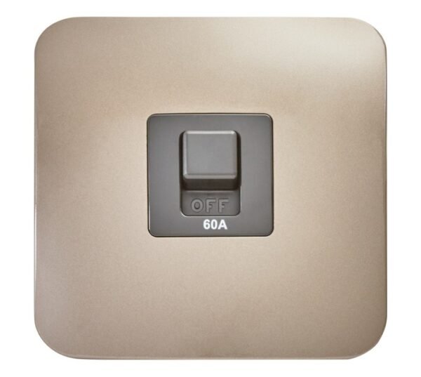 Veti Stove Isolator 60a BlackBronze â€” Builders Store SA