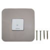Veti Stove Isolator 60a WhiteChampagne â€” Builders Store SA