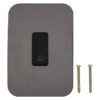 Veti Switch 1Lever 2way BlackBronze Veti Switch 1Lever 2way BlackBronze — Builders Store SA