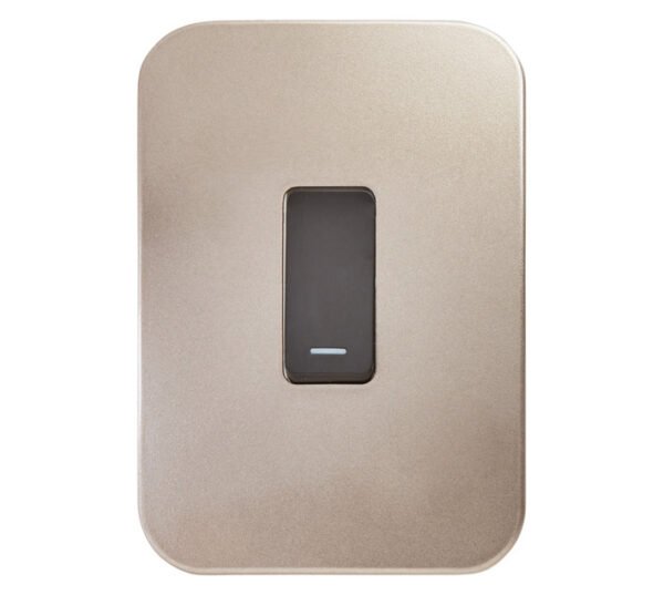 Veti Switch 1Lever BlackBronze â€” Builders Store SA