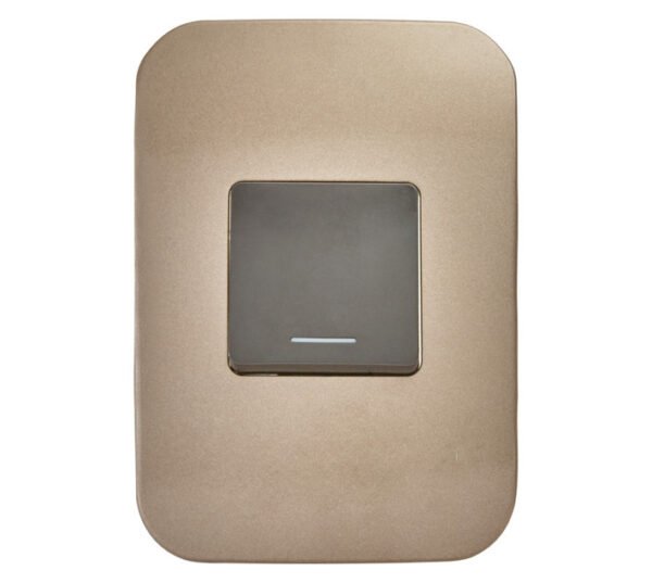 Veti Switch 1Lever Double Mod BlackBronze â€” Builders Store SA