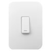 Veti Switch 1Lever White Veti Switch 1Lever White — Builders Store SA
