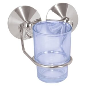 Wildberry ABS5026 Tumbler Holder Clear â€” Builders Store SA