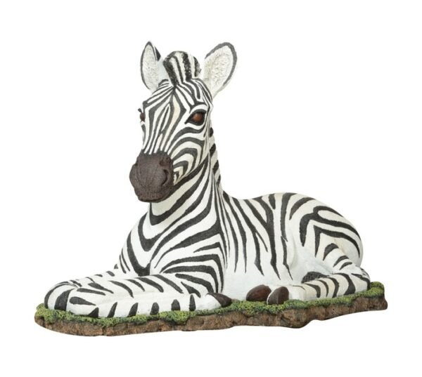 Wildcrete Baby Zebra Wildcrete Baby Zebra — Builders Store SA