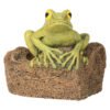 Wildcrete Frog Rain Ornament â€” Builders Store SA