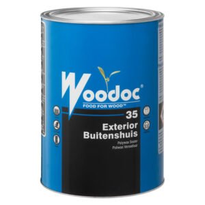 Woodoc 35 Polywax Sealer Russet 5 L Woodoc 35 Polywax Sealer Russet 5 L — Builders Store SA