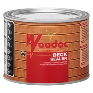 Woodoc Deck Sealer Deep Brown 1 L â€” Builders Store SA