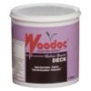 Woodoc WaterBorne Deck Sealant Oak 1 L â€” Builders Store SA