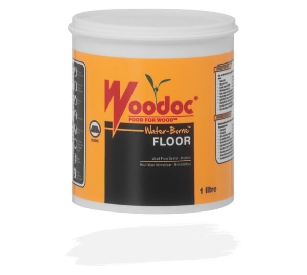 Woodoc WaterBorne Matt Sealant White 1 L Woodoc WaterBorne Matt Sealant White 1 L — Builders Store SA