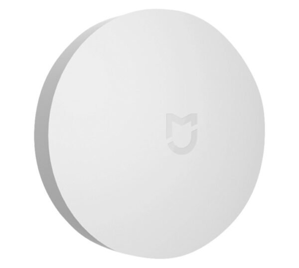 Xiaomi Wireless Switch White YTC4040GL Xiaomi Wireless Switch White YTC4040GL — Builders Store SA