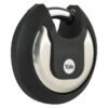Yale Closed Shackle Stainless Steel Padlock 70 mm Yale Closed Shackle Stainless Steel Padlock 70 mm — Builders Store SA
