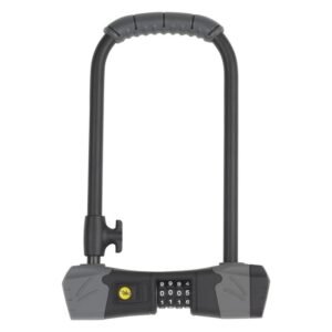 Yale Combination ULock Black and Grey â€” Builders Store SA