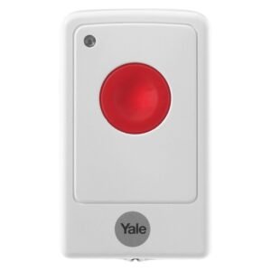 Yale SRPB Smart Panic Button White â€” Builders Store SA