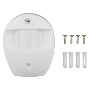 Yale SRPETPIR Smart Pet Friendly PIR Motion Detector White â€” Builders Store SA