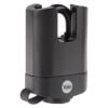 Yale Weatherproof Closed Shackle Padlock Black 51 mm â€” Builders Store SA