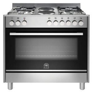 La Germania Europa Electric Oven 4 Burners and 2 Electric Ho â€” Builders Store SA